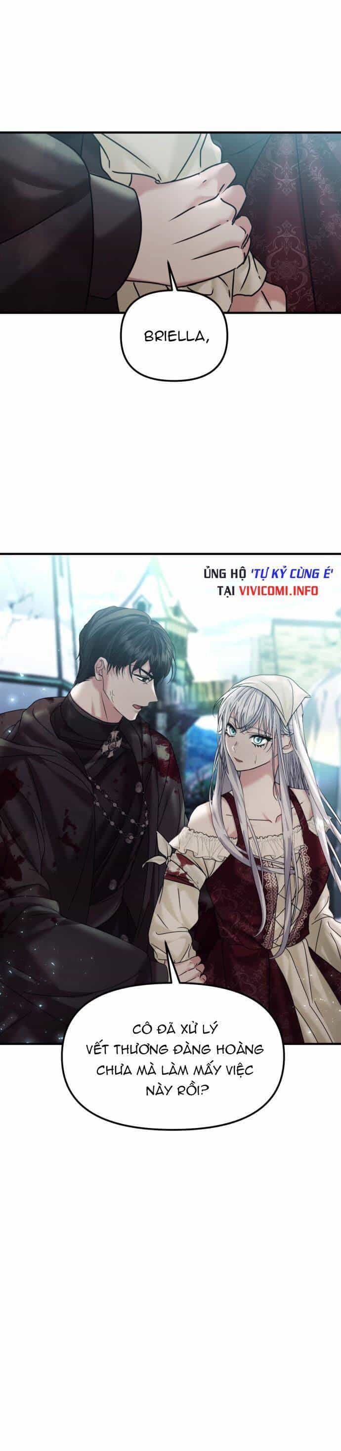 Liên Hôn Phục Thù - Chương 25 - ảnh 1