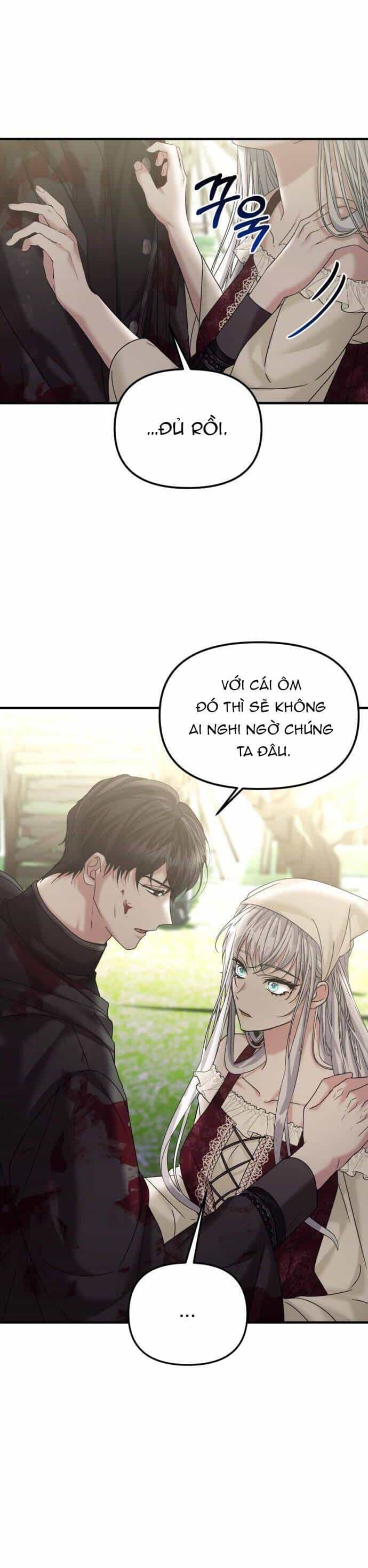 Liên Hôn Phục Thù - Chương 25 - ảnh 12