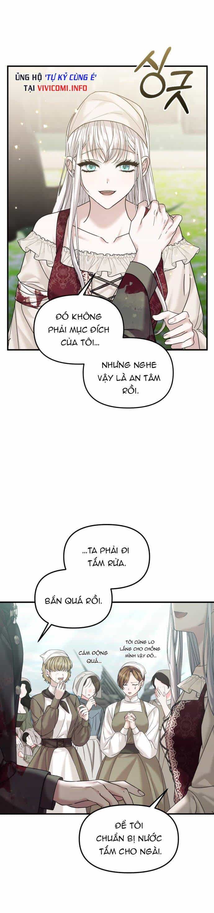 Liên Hôn Phục Thù - Chương 25 - ảnh 13