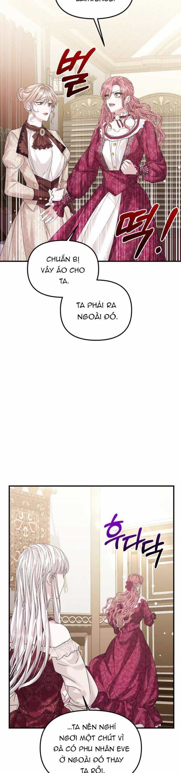 Liên Hôn Phục Thù - Chương 25 - ảnh 20