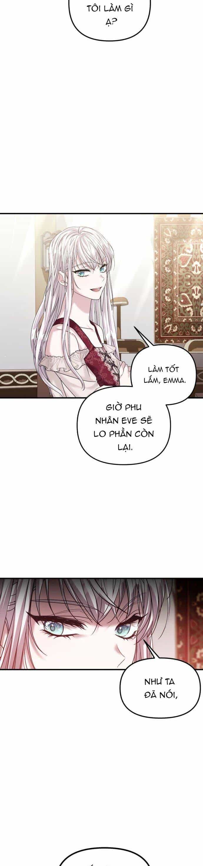 Liên Hôn Phục Thù - Chương 25 - ảnh 22