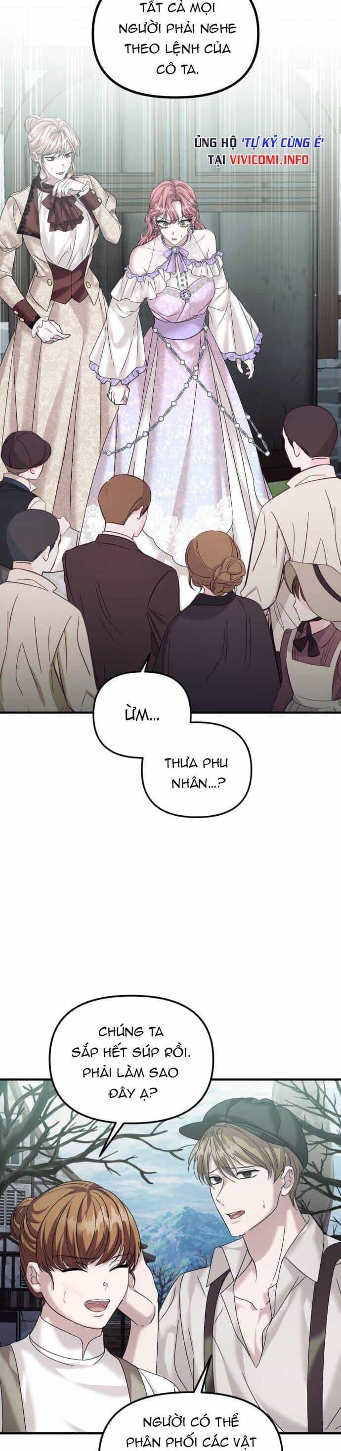 Liên Hôn Phục Thù - Chương 25 - ảnh 23