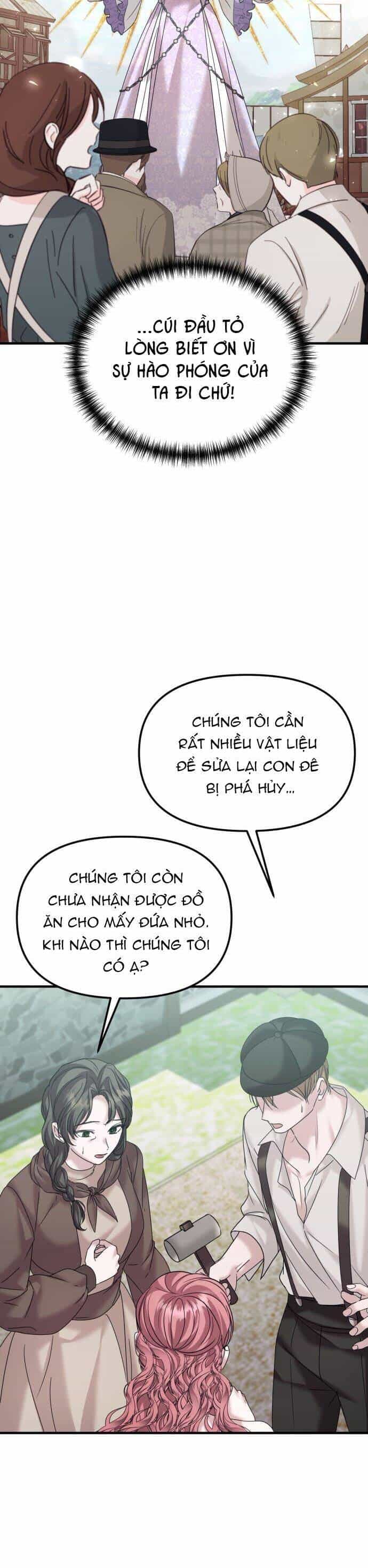 Liên Hôn Phục Thù - Chương 25 - ảnh 28