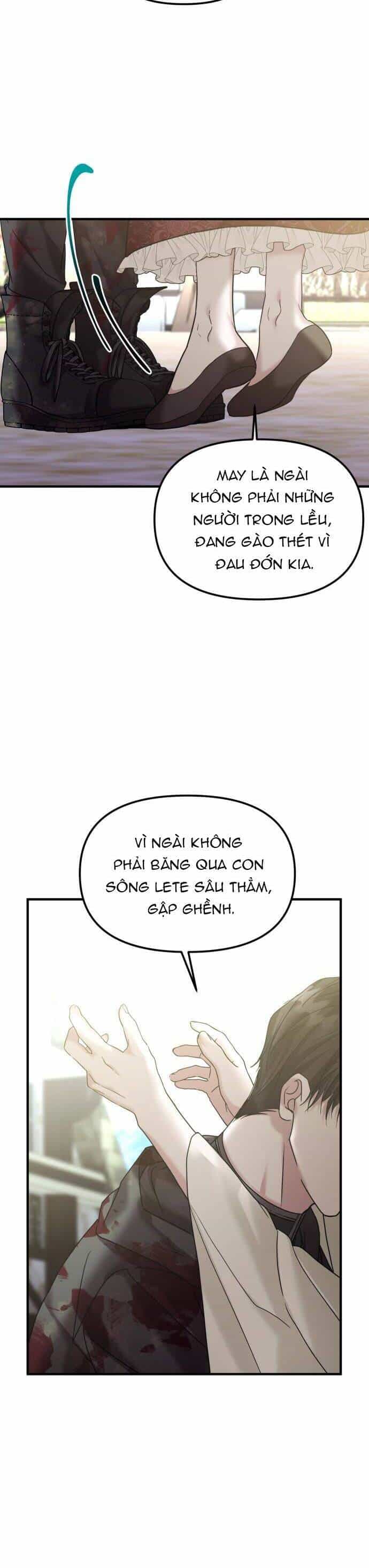 Liên Hôn Phục Thù - Chương 25 - ảnh 6