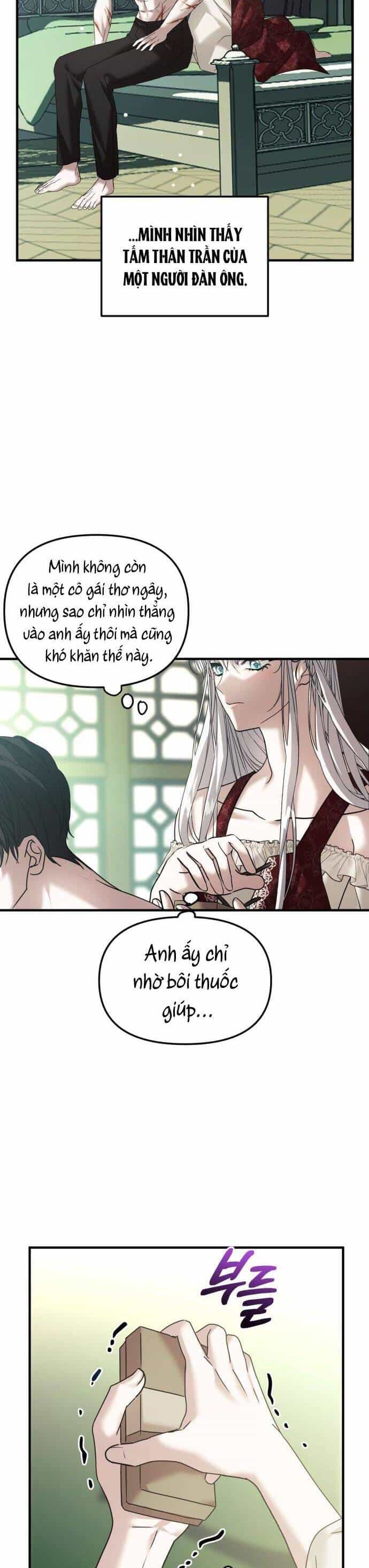 Liên Hôn Phục Thù - Chương 26 - ảnh 11