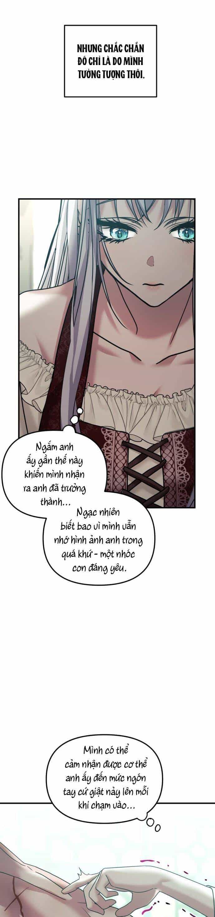 Liên Hôn Phục Thù - Chương 26 - ảnh 16