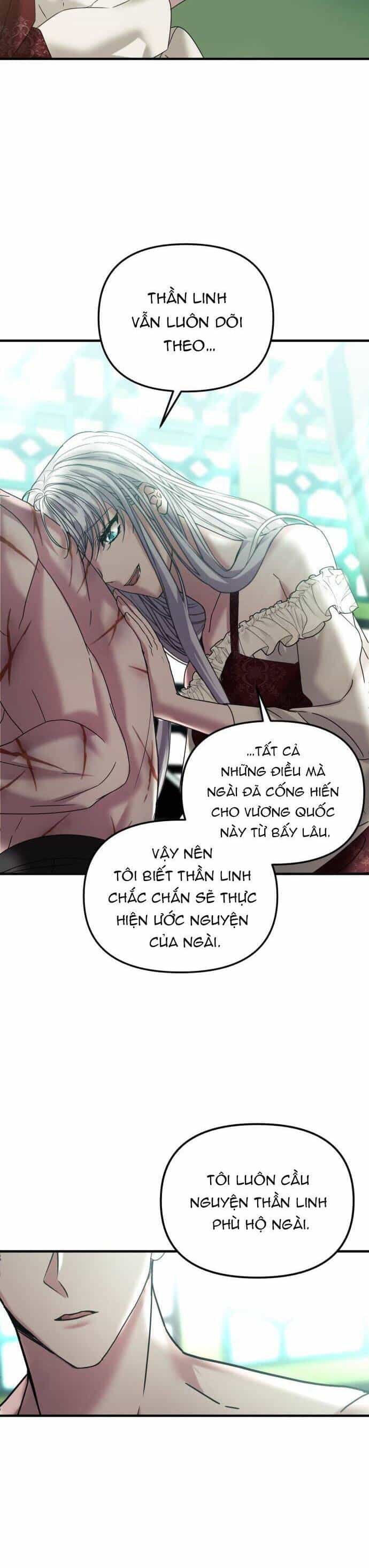 Liên Hôn Phục Thù - Chương 26 - ảnh 23