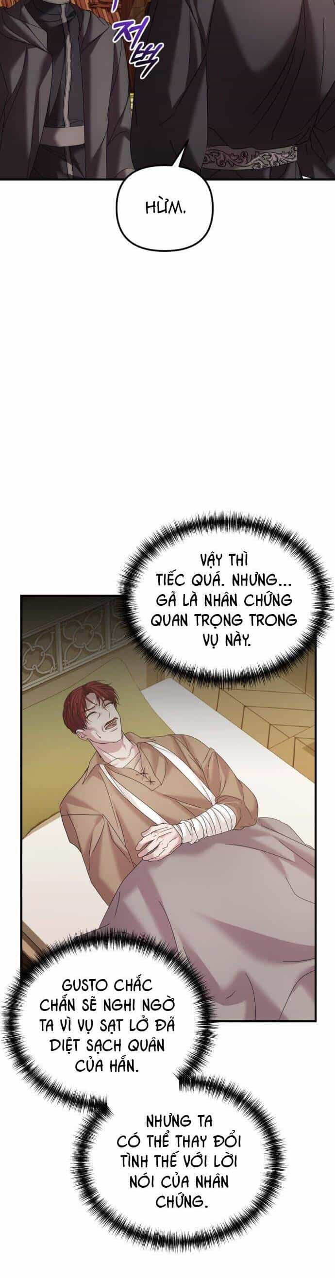 Liên Hôn Phục Thù - Chương 26 - ảnh 36