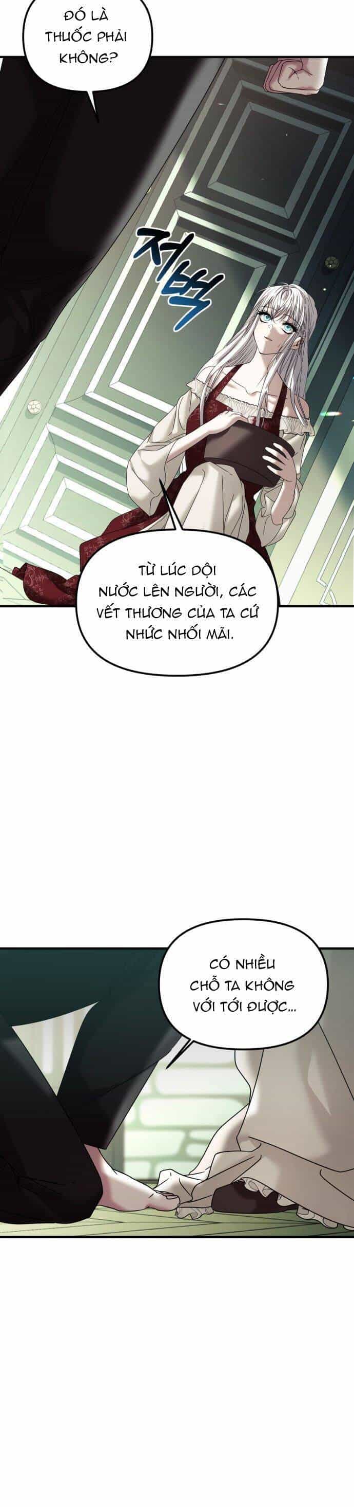Liên Hôn Phục Thù - Chương 26 - ảnh 7