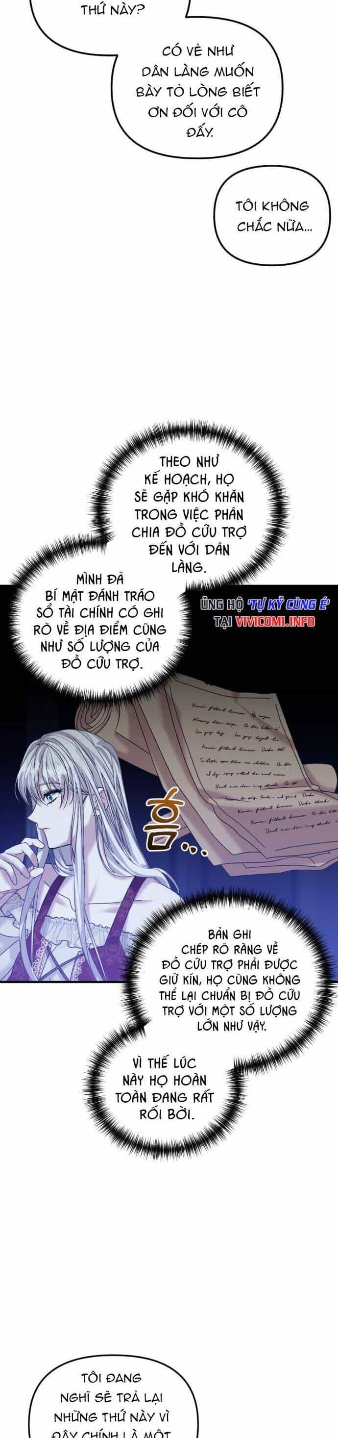 Liên Hôn Phục Thù - Chương 27 - ảnh 11