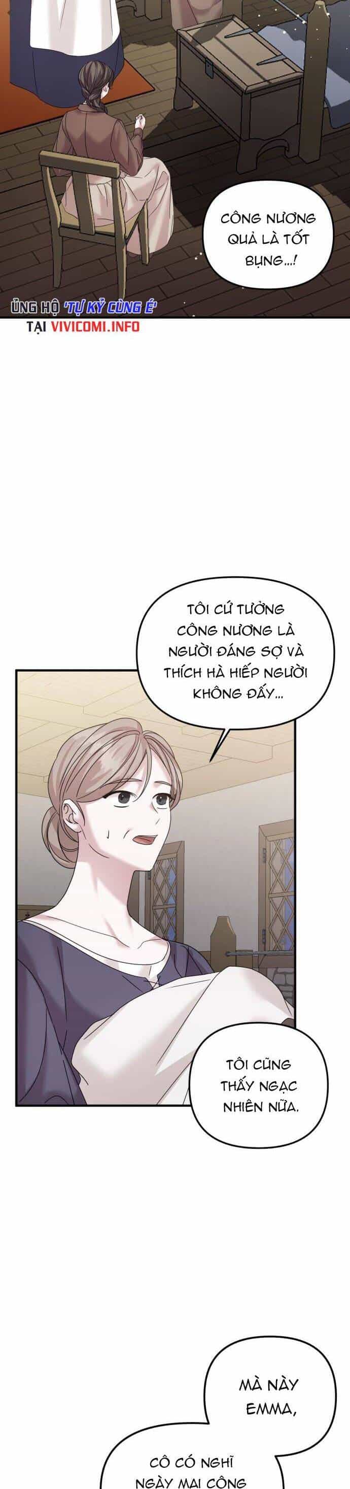 Liên Hôn Phục Thù - Chương 27 - ảnh 17