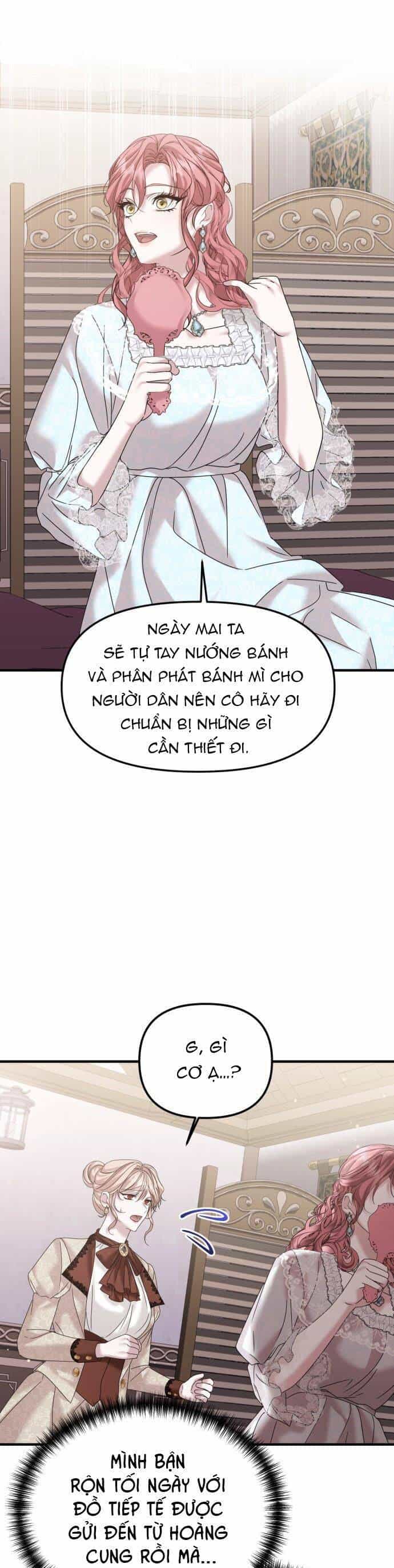 Liên Hôn Phục Thù - Chương 27 - ảnh 19