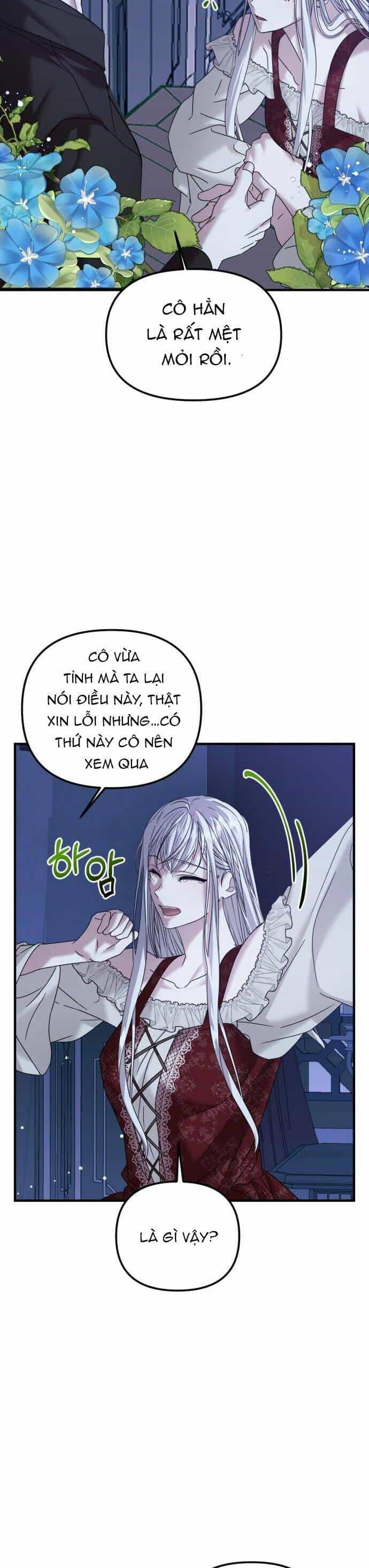 Liên Hôn Phục Thù - Chương 27 - ảnh 3