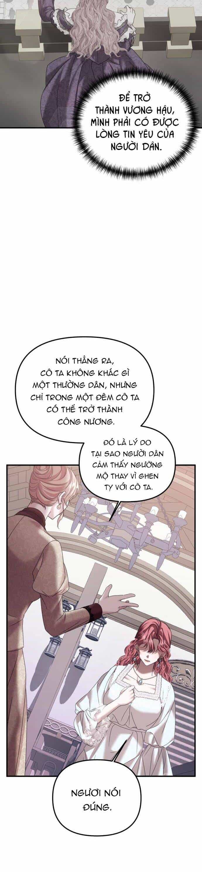Liên Hôn Phục Thù - Chương 27 - ảnh 31