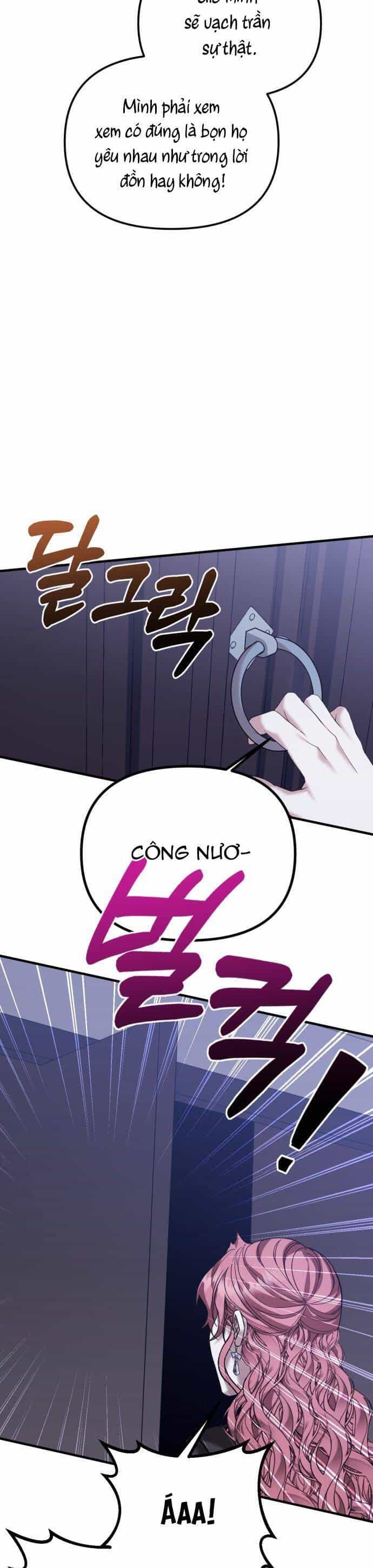 Liên Hôn Phục Thù - Chương 27 - ảnh 37