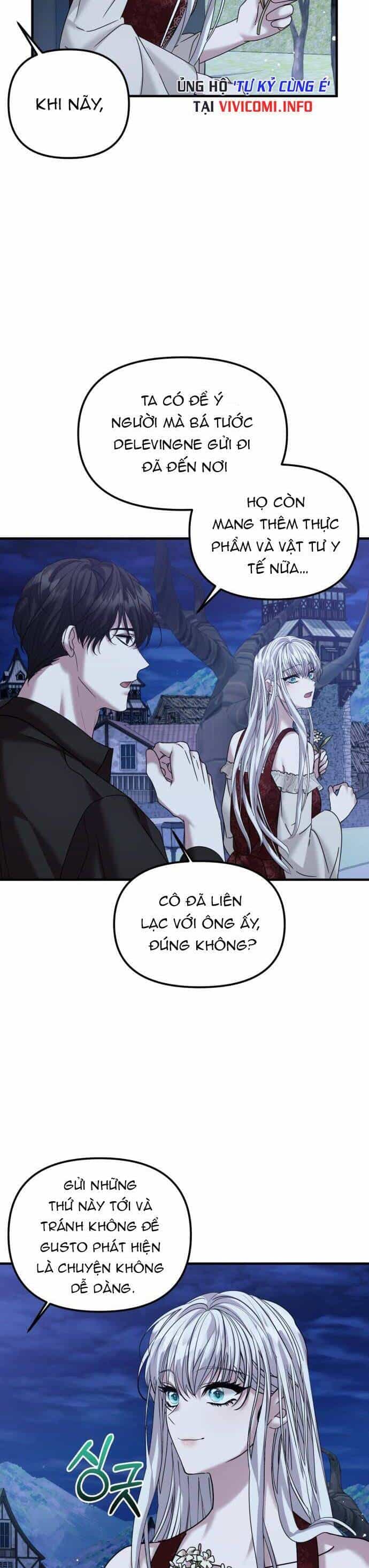 Liên Hôn Phục Thù - Chương 27 - ảnh 6