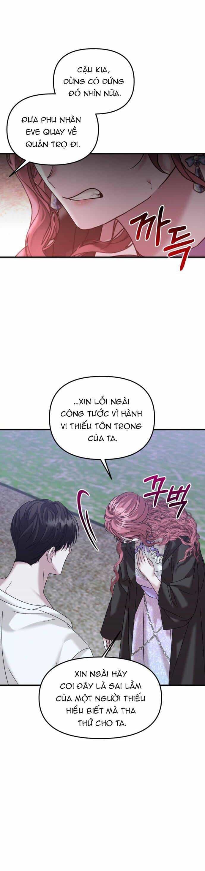 Liên Hôn Phục Thù - Chương 28 - ảnh 14
