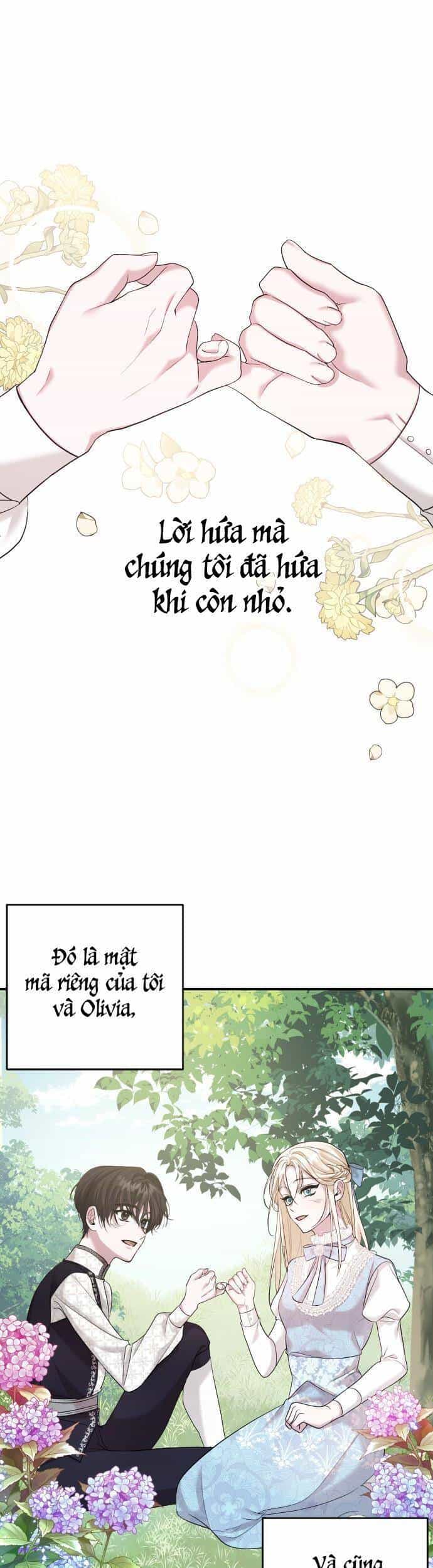 Liên Hôn Phục Thù - Chương 3 - ảnh 11