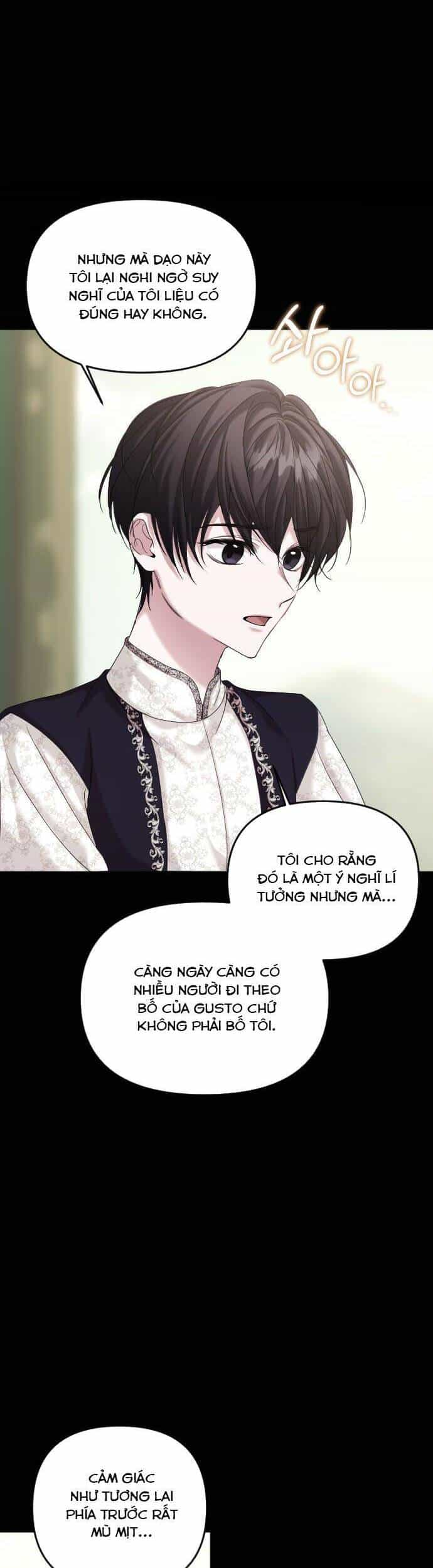Liên Hôn Phục Thù - Chương 3 - ảnh 3