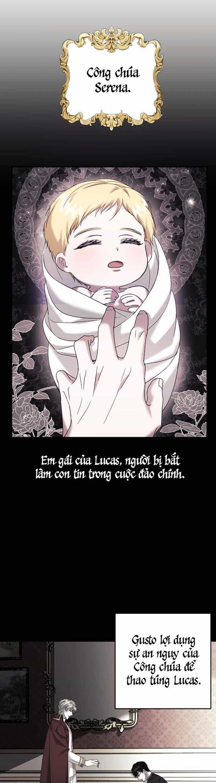Liên Hôn Phục Thù - Chương 3 - ảnh 40