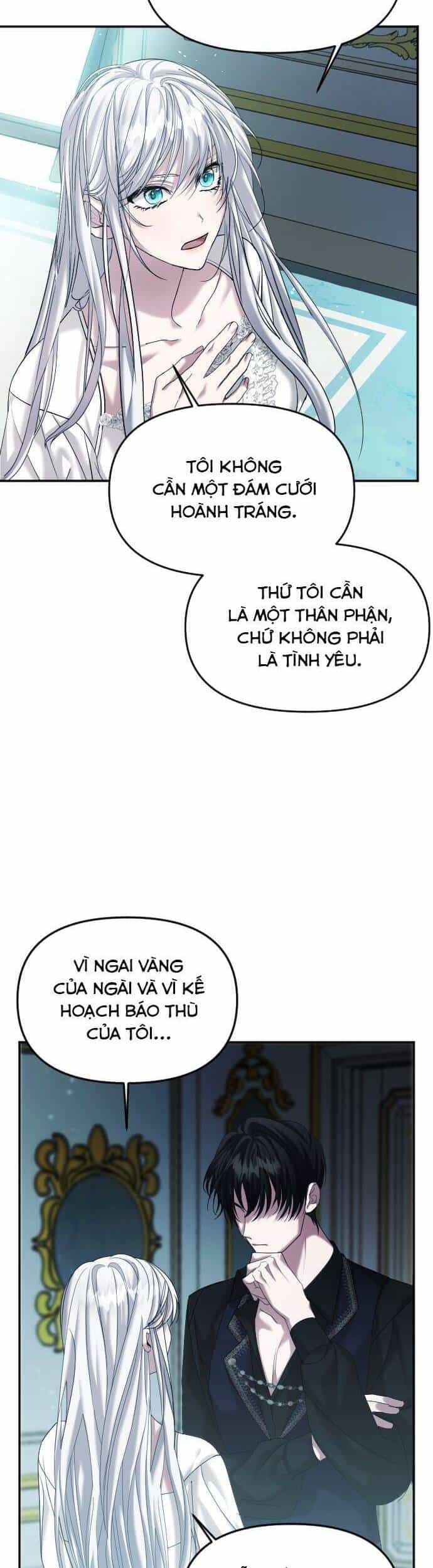 Liên Hôn Phục Thù - Chương 3 - ảnh 44
