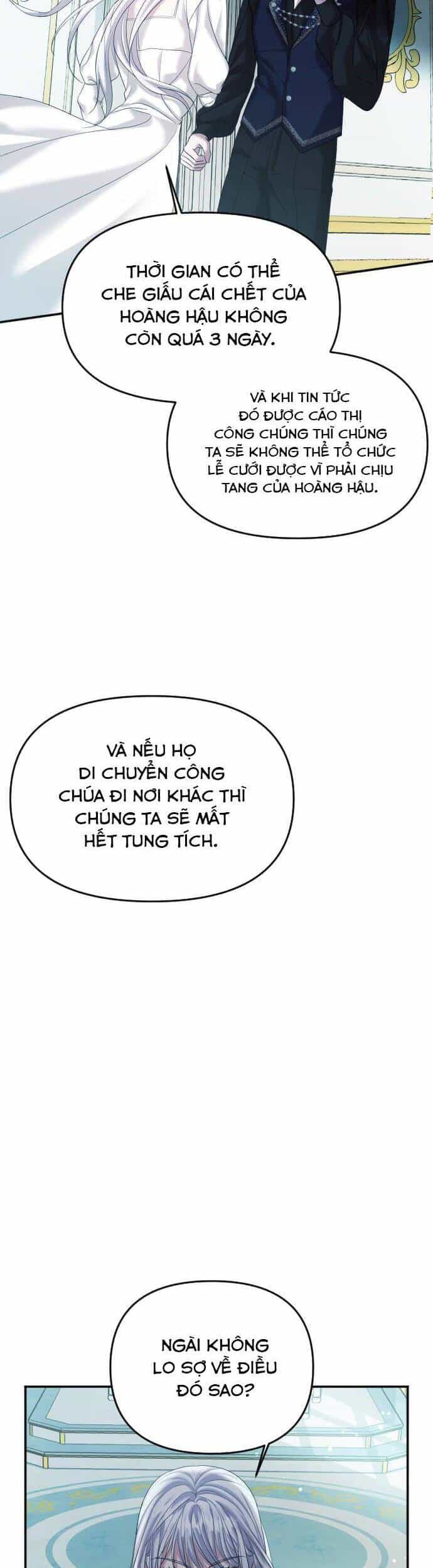 Liên Hôn Phục Thù - Chương 3 - ảnh 48