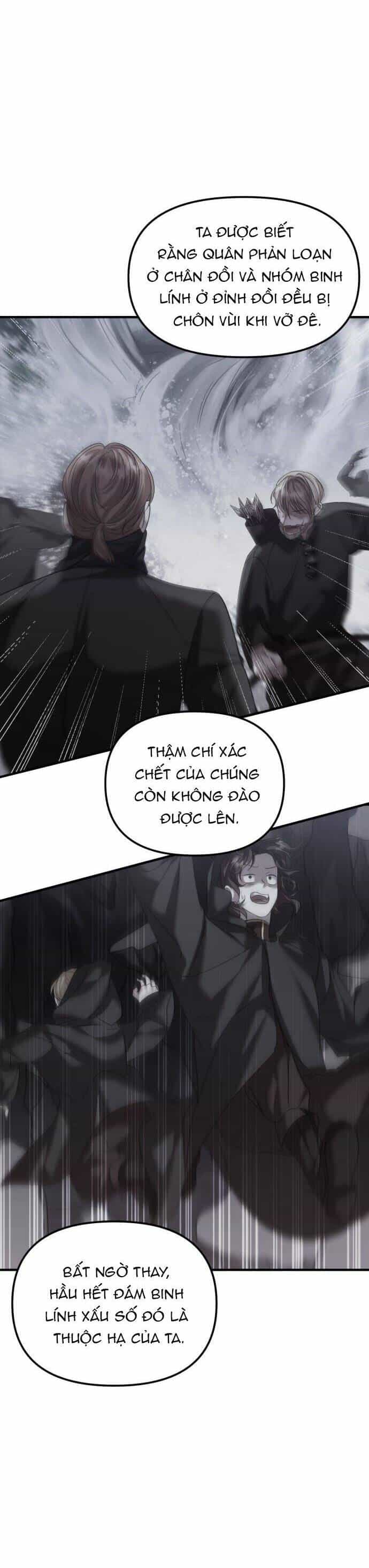 Liên Hôn Phục Thù - Chương 30 - ảnh 11