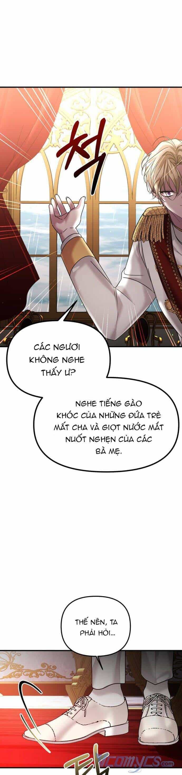 Liên Hôn Phục Thù - Chương 30 - ảnh 12