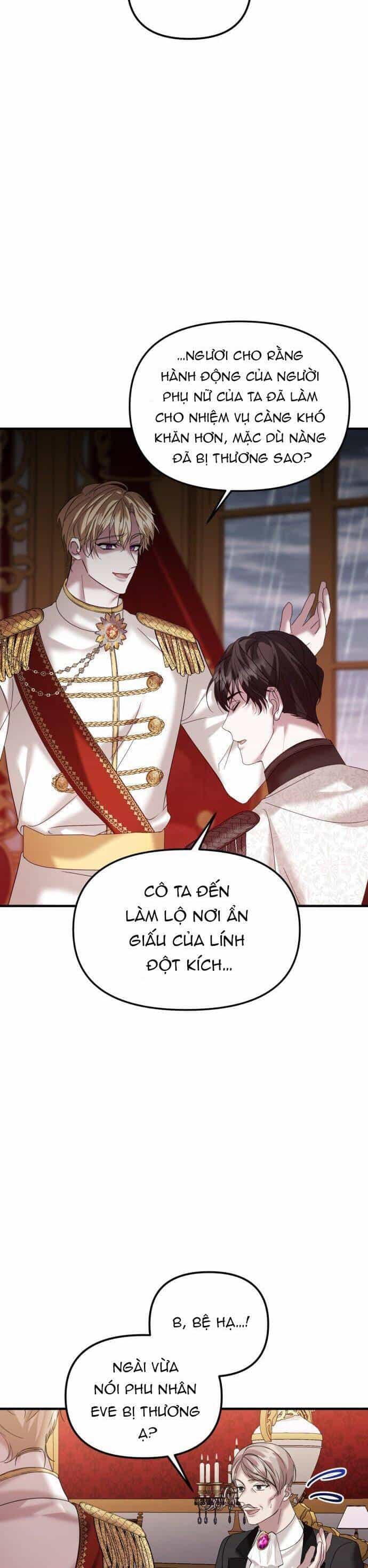 Liên Hôn Phục Thù - Chương 30 - ảnh 16