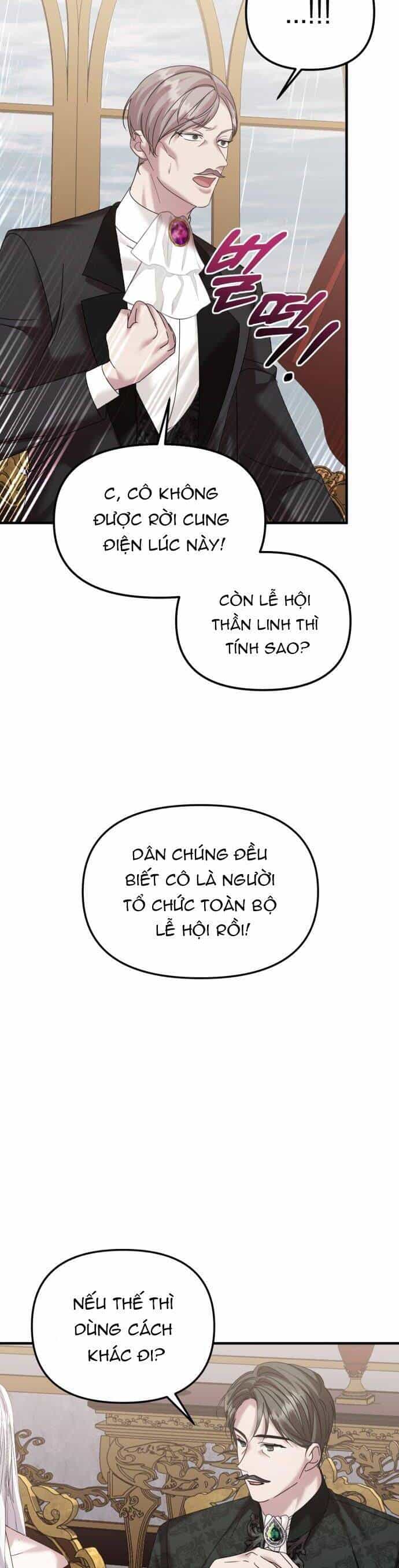 Liên Hôn Phục Thù - Chương 30 - ảnh 28
