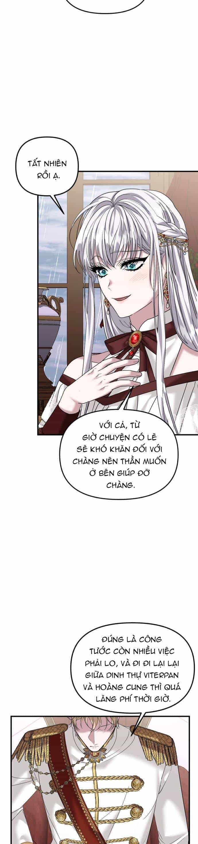 Liên Hôn Phục Thù - Chương 31 - ảnh 13