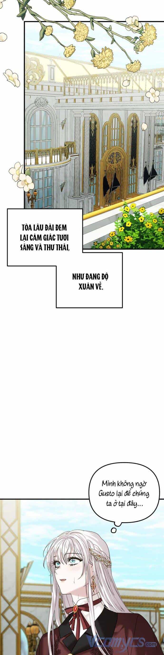 Liên Hôn Phục Thù - Chương 32 - ảnh 13
