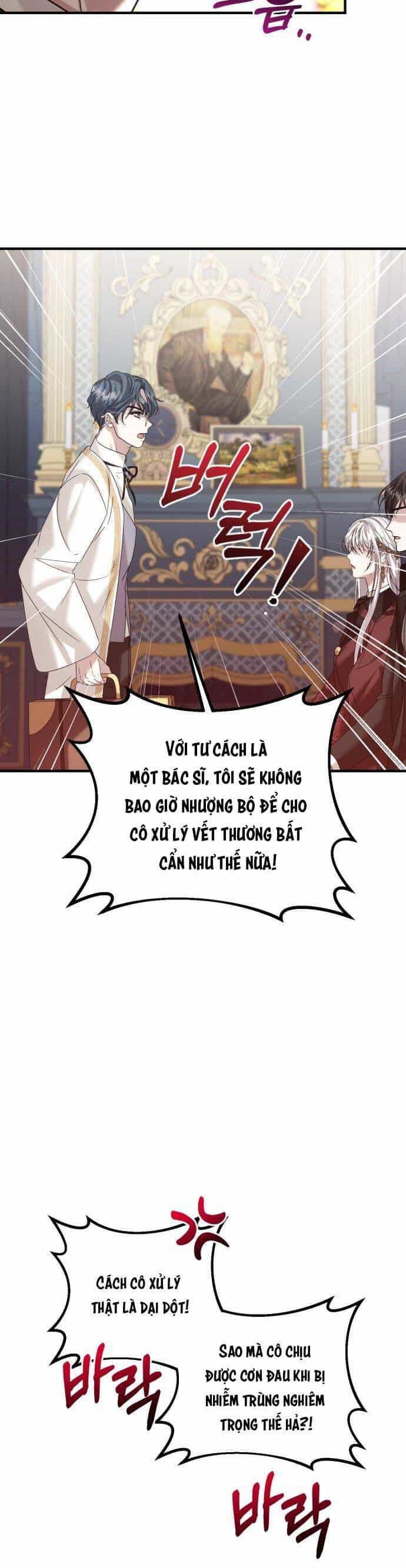 Liên Hôn Phục Thù - Chương 32 - ảnh 23
