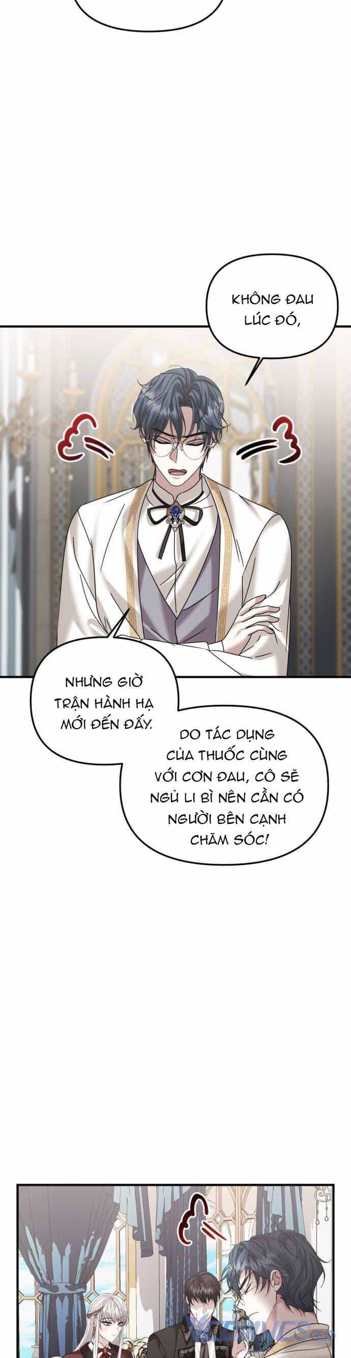 Liên Hôn Phục Thù - Chương 32 - ảnh 25