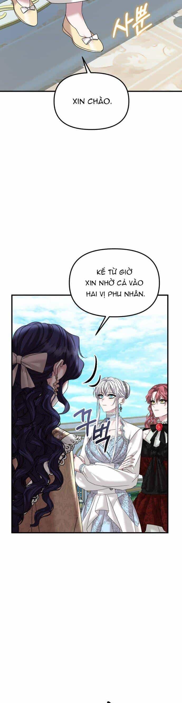 Liên Hôn Phục Thù - Chương 33 - ảnh 10