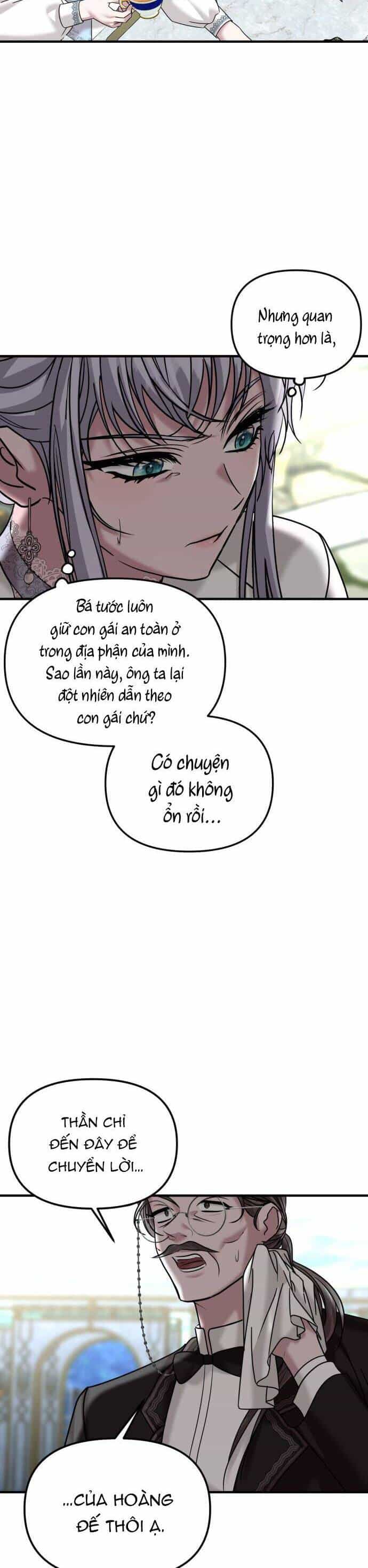 Liên Hôn Phục Thù - Chương 33 - ảnh 5