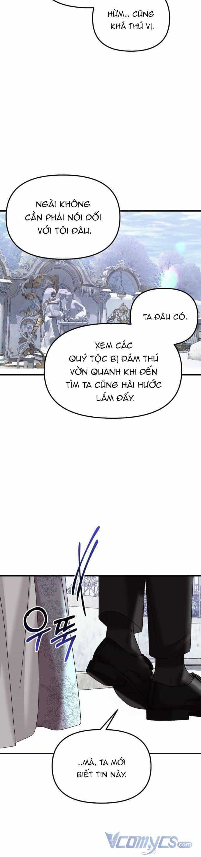 Liên Hôn Phục Thù - Chương 34 - ảnh 12