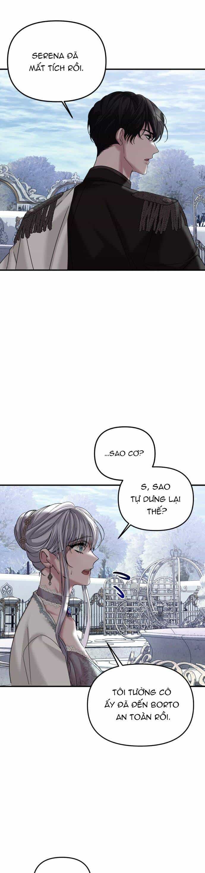 Liên Hôn Phục Thù - Chương 34 - ảnh 13