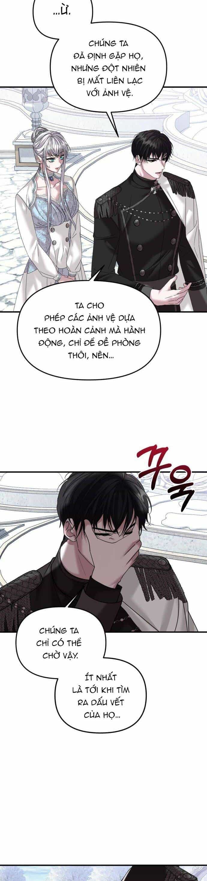 Liên Hôn Phục Thù - Chương 34 - ảnh 14