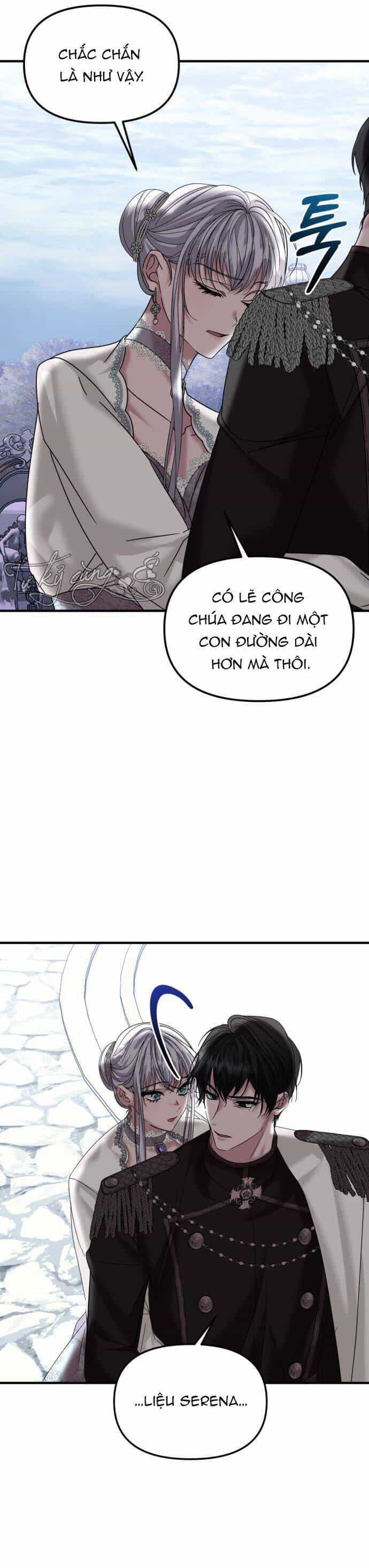 Liên Hôn Phục Thù - Chương 34 - ảnh 16