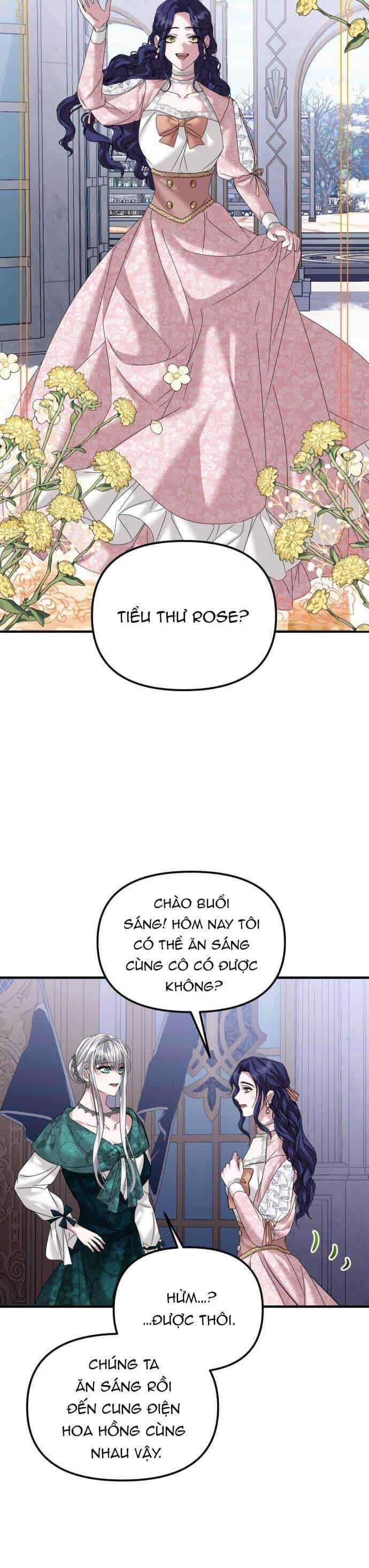 Liên Hôn Phục Thù - Chương 34 - ảnh 22