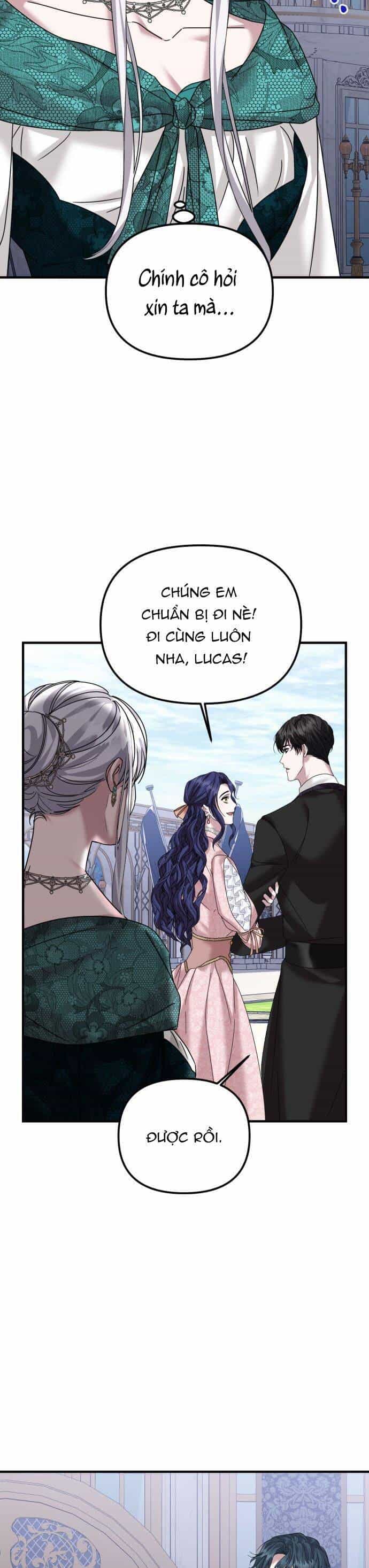 Liên Hôn Phục Thù - Chương 34 - ảnh 25
