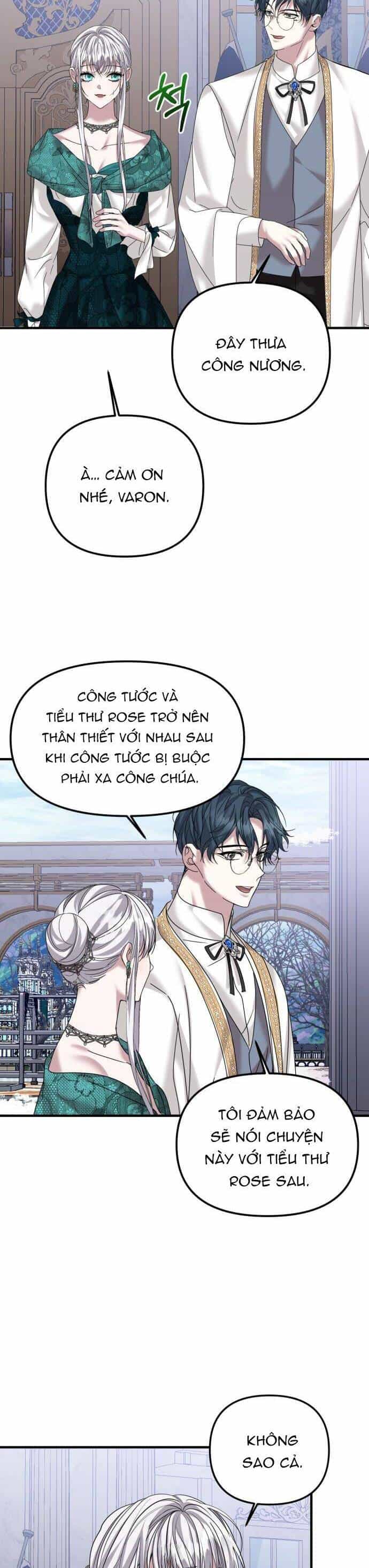 Liên Hôn Phục Thù - Chương 34 - ảnh 26