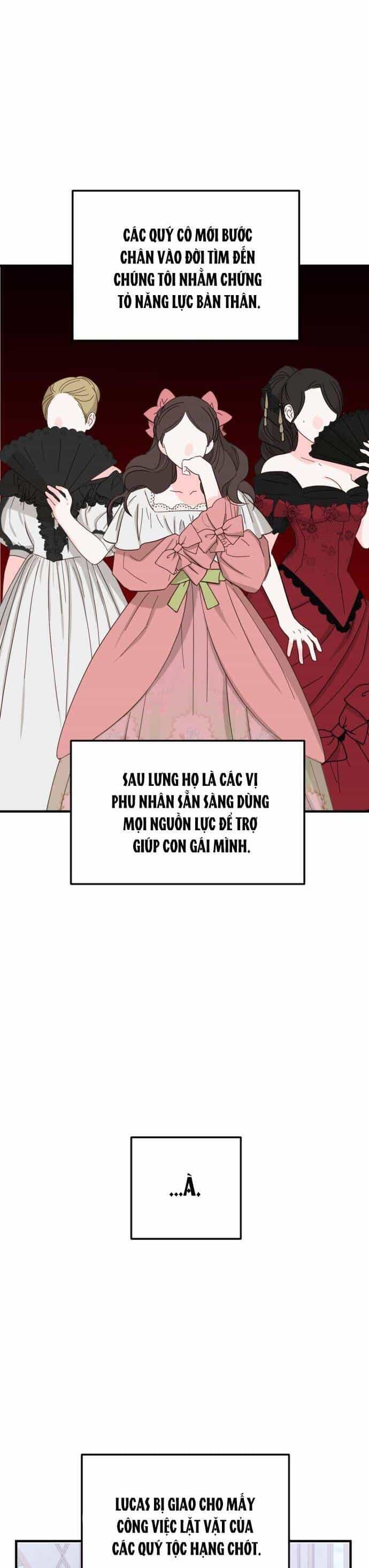 Liên Hôn Phục Thù - Chương 34 - ảnh 3