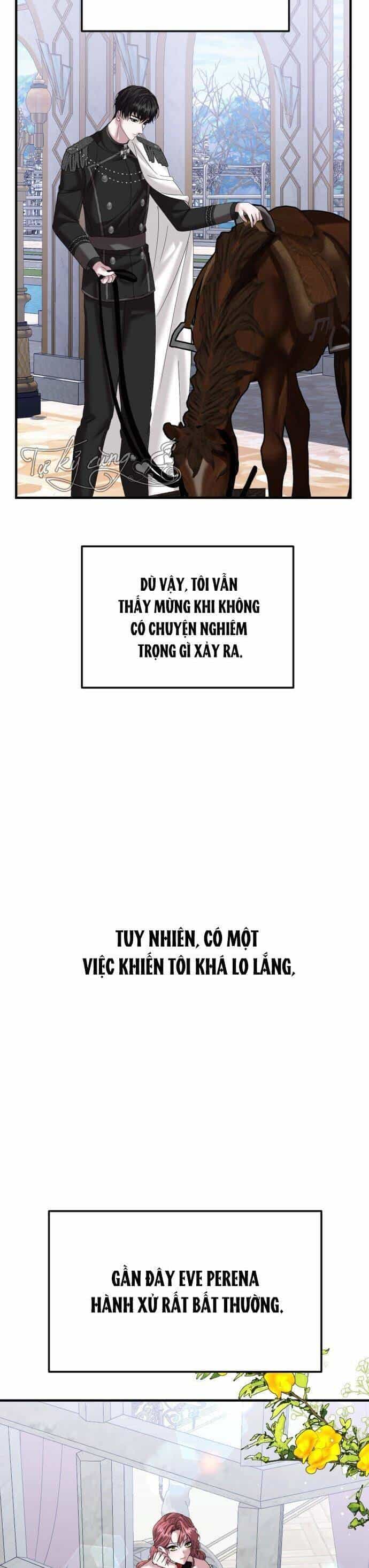 Liên Hôn Phục Thù - Chương 34 - ảnh 4