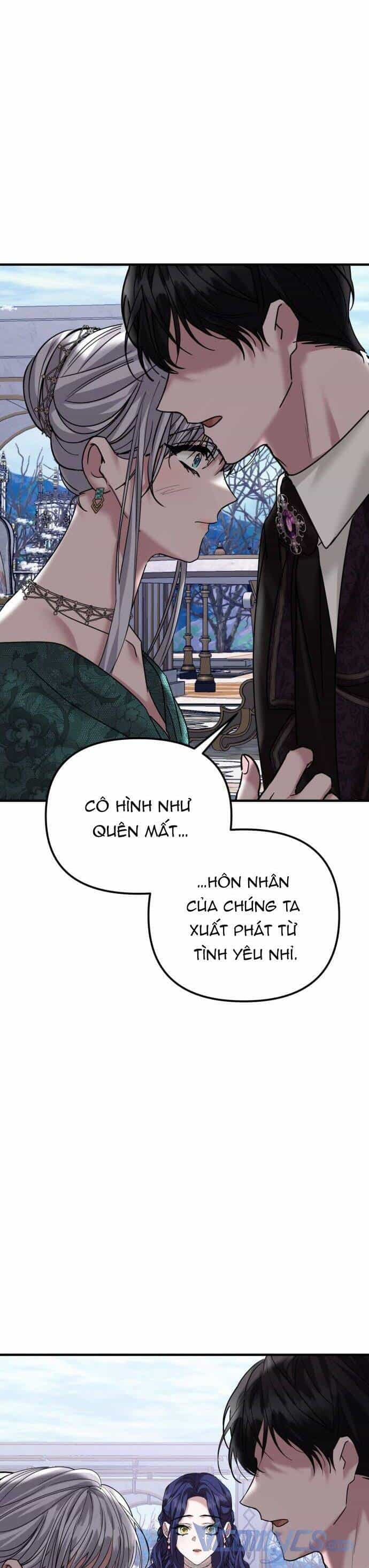 Liên Hôn Phục Thù - Chương 35 - ảnh 12