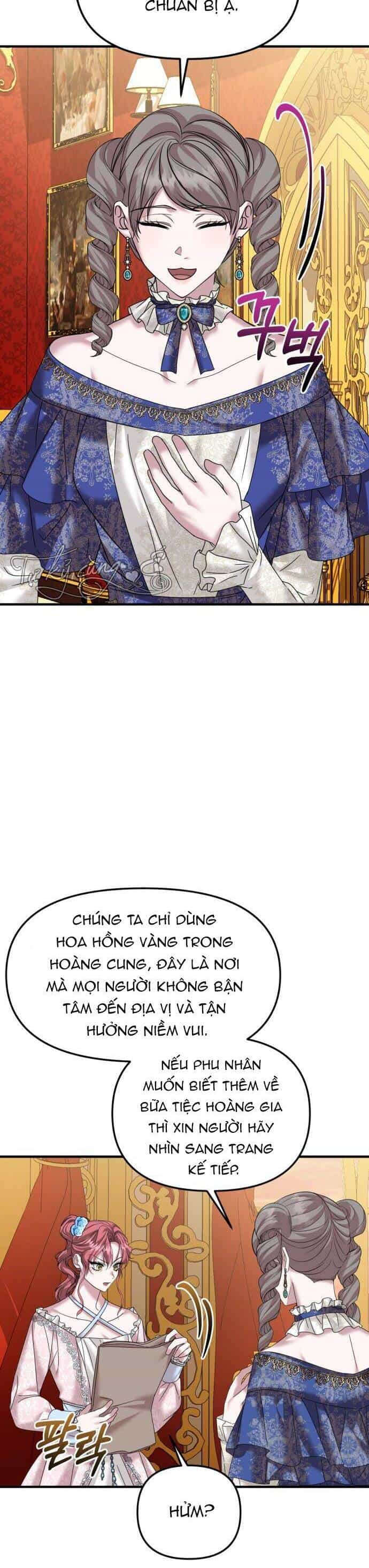 Liên Hôn Phục Thù - Chương 35 - ảnh 21