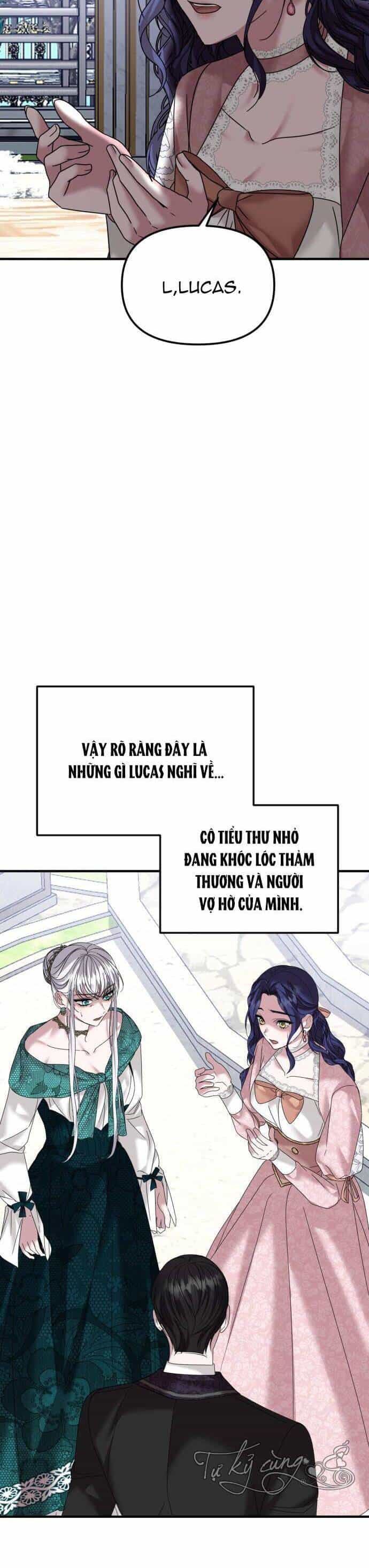 Liên Hôn Phục Thù - Chương 35 - ảnh 3