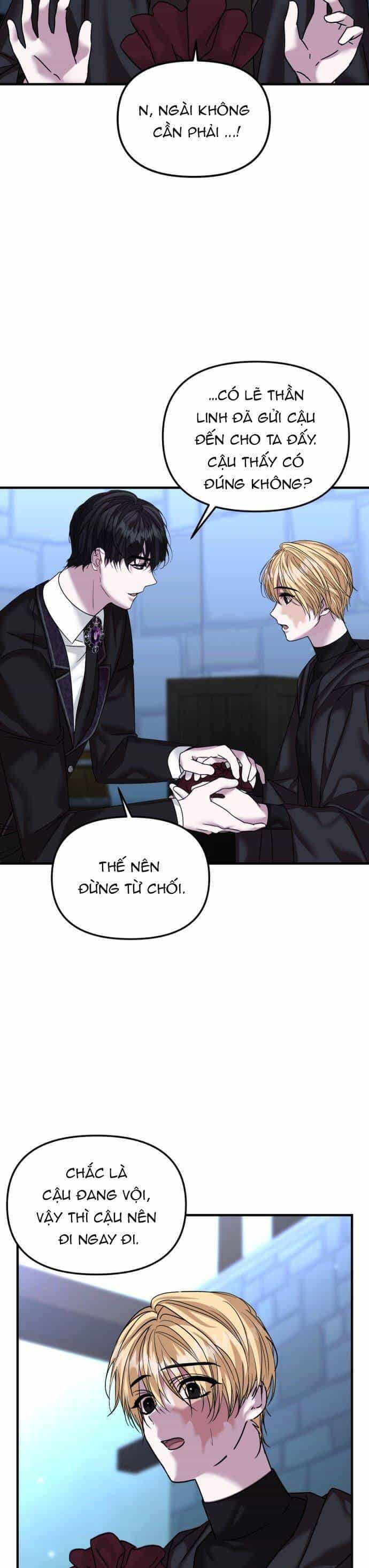 Liên Hôn Phục Thù - Chương 36 - ảnh 19