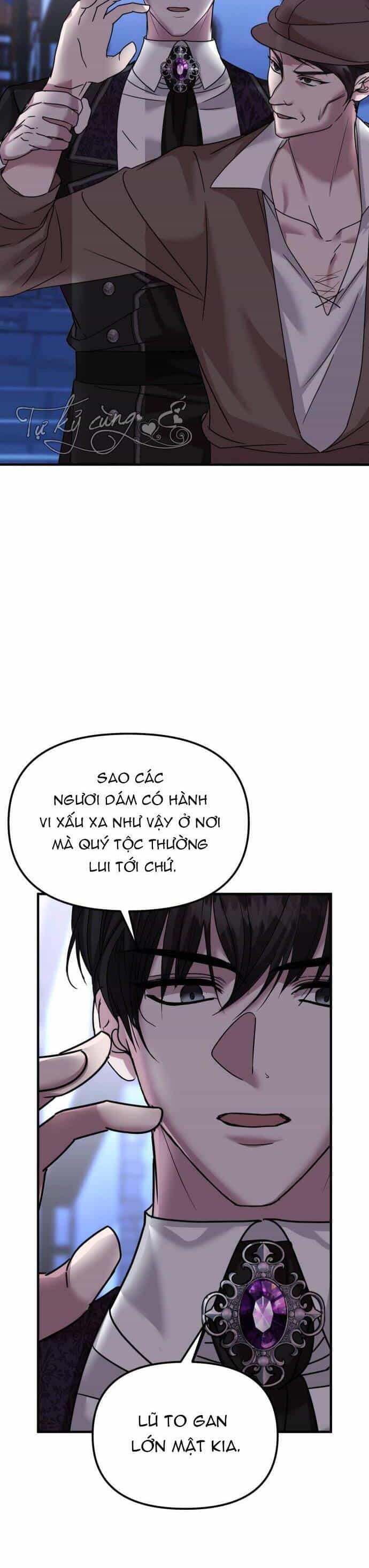 Liên Hôn Phục Thù - Chương 36 - ảnh 9